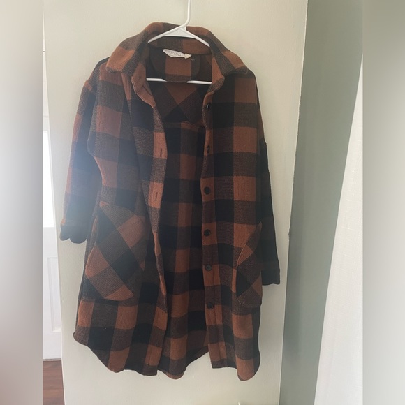 Fall coat - Picture 3 of 4